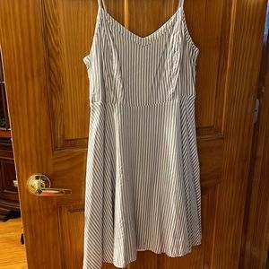 OLD NAVY Cami Fit & Flare Dress